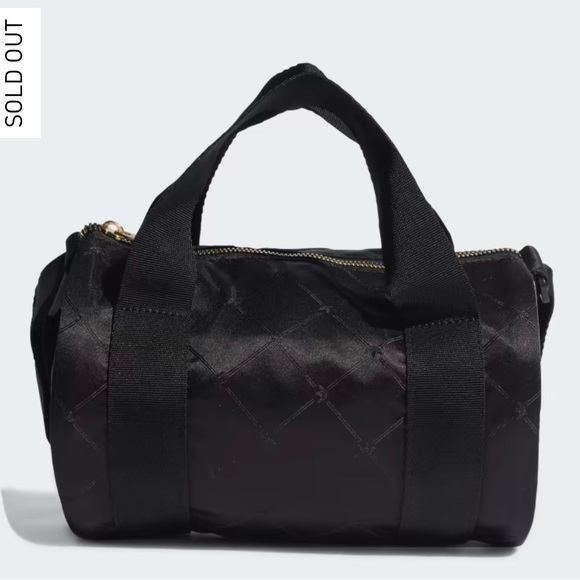 Adidas Mini Duffle Bag - Picture 2 of 6